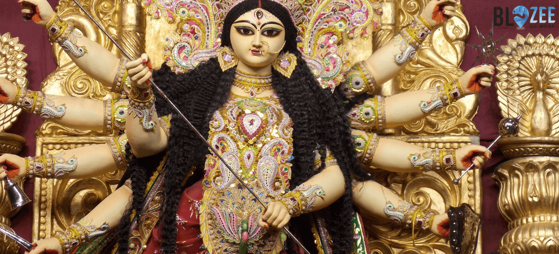 Navratri 2025: Nine Sacred Nights of Goddess Durga Worship