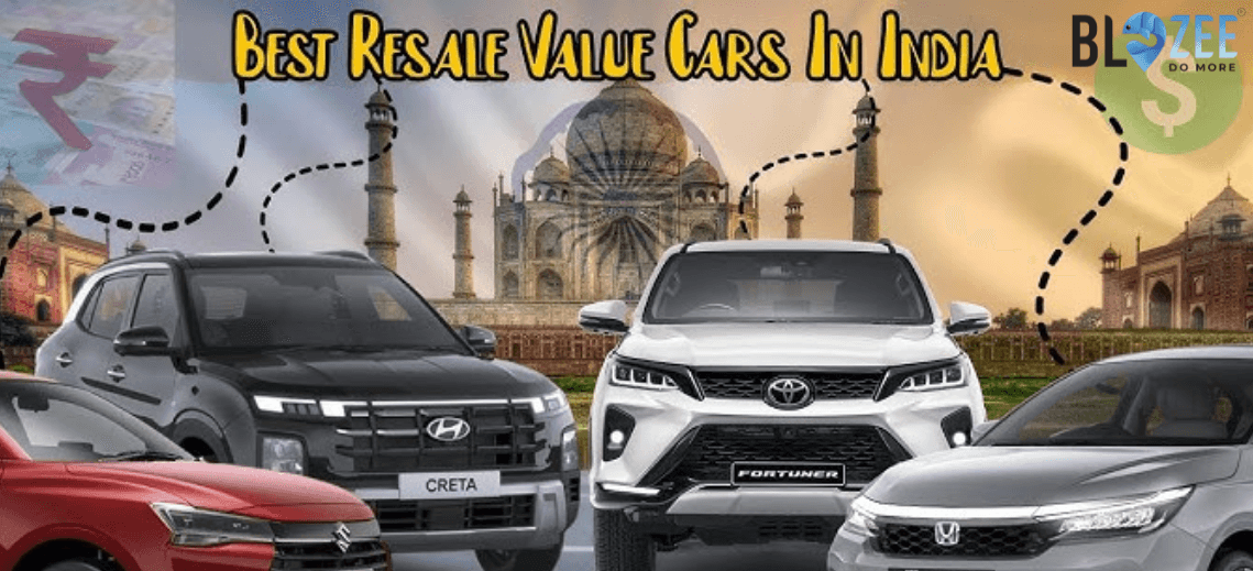 Top Cars with Best Resale Value in India 2025