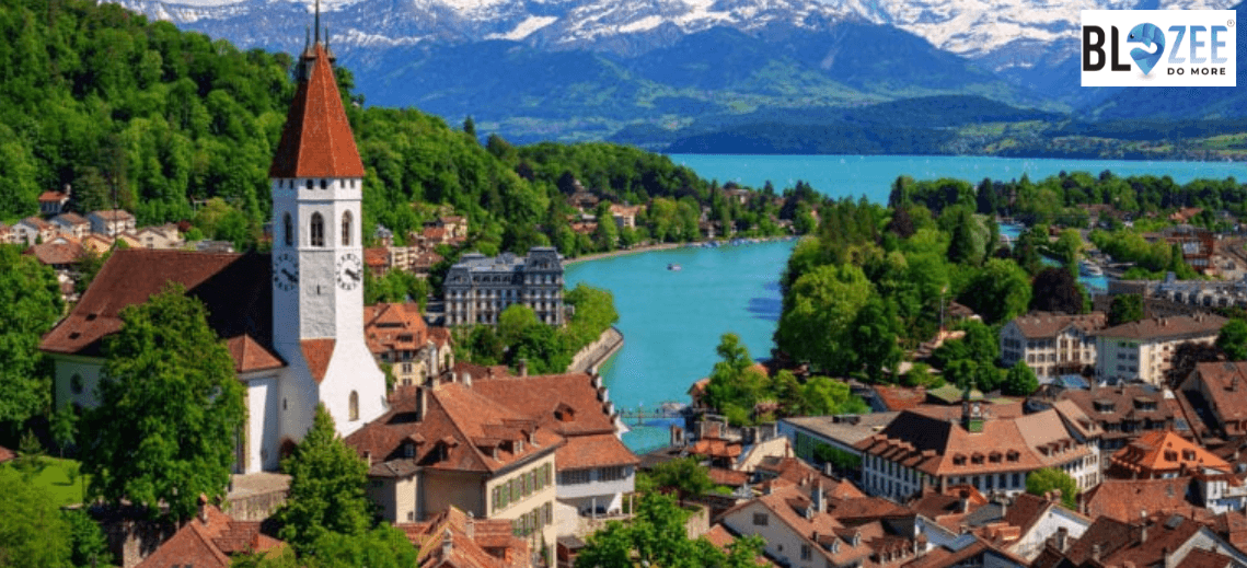 Discovering Switzerland: A Journey Through Alpine Charm, Culture, and Culinary Delights