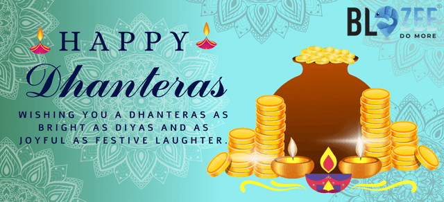More Than Just Gold: The Divine Legends and Significance of Dhanteras