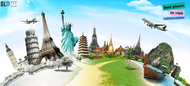 December Travel Guide: Good, Warm & Hot Places to Visit This Month