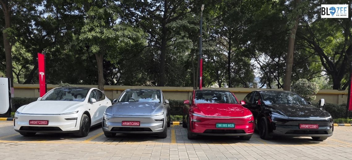 Gurgaon Tesla Model Y Price, Services Easy Access
