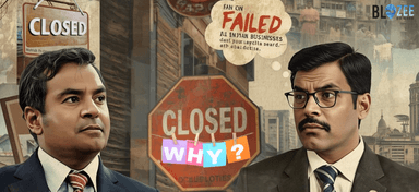 Failed Businesses in India Real Insights from Indian Entrepreneurs