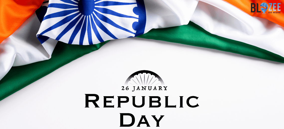 Why We Celebrate Republic Day in India on 26 Jan