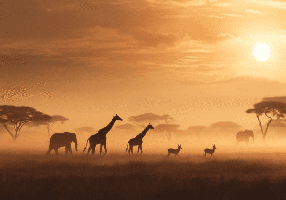 National Reserve Guide Wildlife Parks, Bears, and Endangered Species