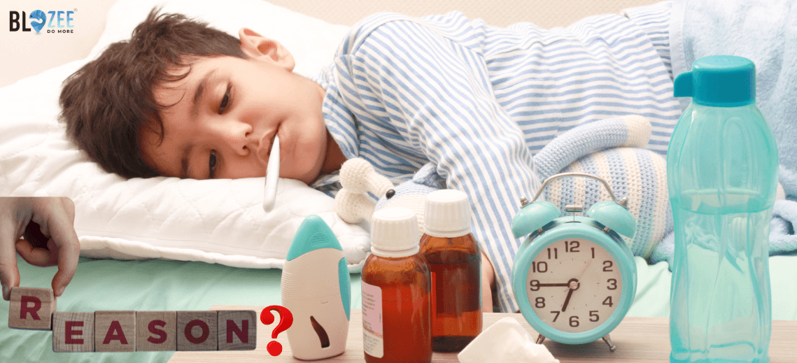 Why Weather Changes Cause Sickness Symptoms, Causes Prevention