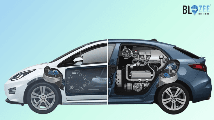 EV Maintenance Cost vs Petrol Car in India