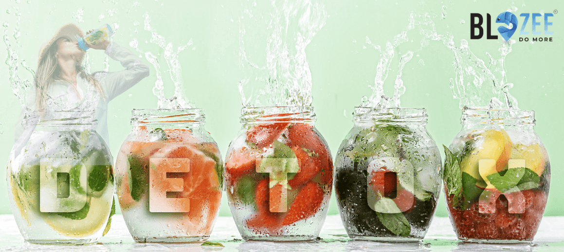 Healthy Detox Drinks for Liver and Gut Cleanse A Complete Natural Guide