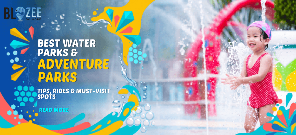 Find the Best Water Parks and Adventure Parks Near You