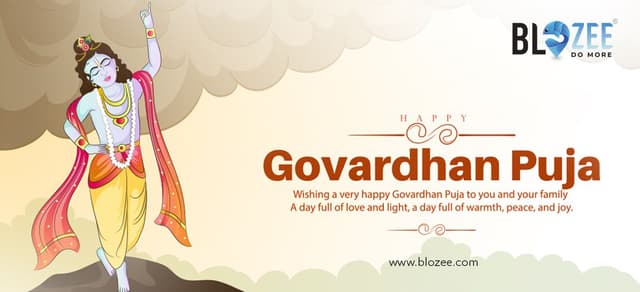 Govardhan Puja After Diwali Meaning, Annakut Feast Puja Vidhi