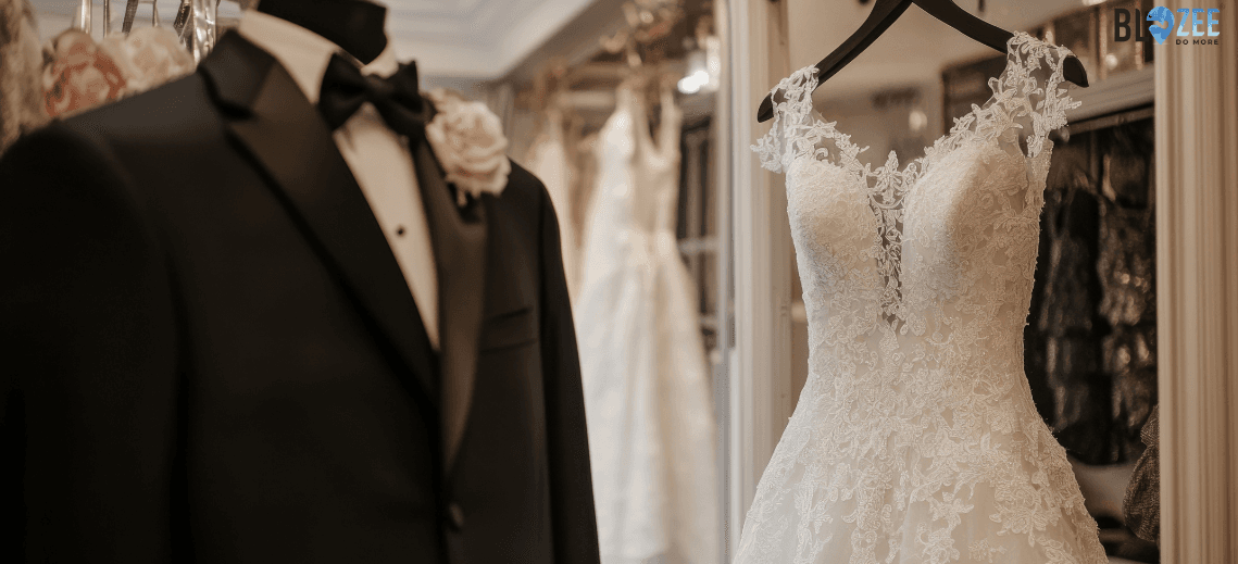 The Ultimate Wedding Cocktail Attire Guide for men women