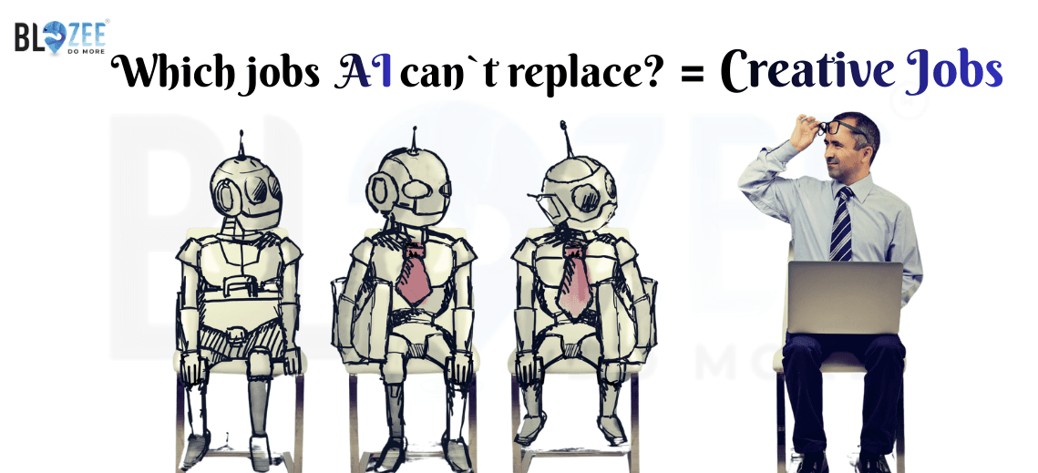 ai replacing jobs vs creating new careers