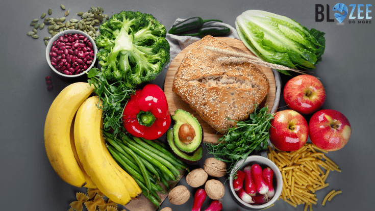 Healthy Lifestyle Foods