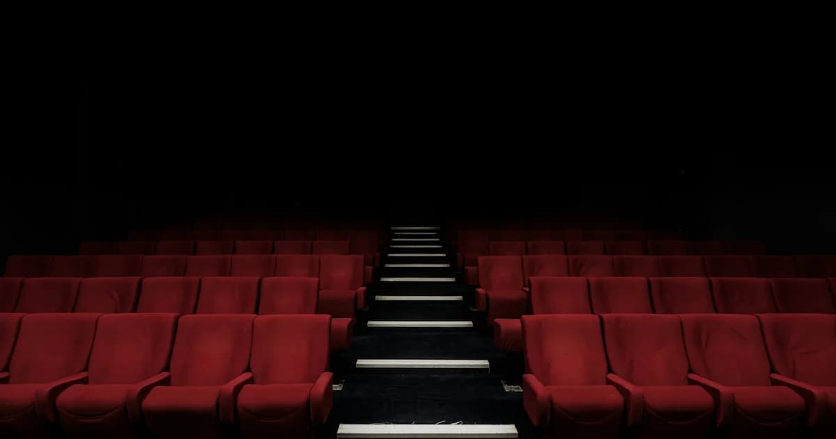 Cinema in the Age of Immersive Audio and 8K Visuals: The Future of Theatrical Storytelling